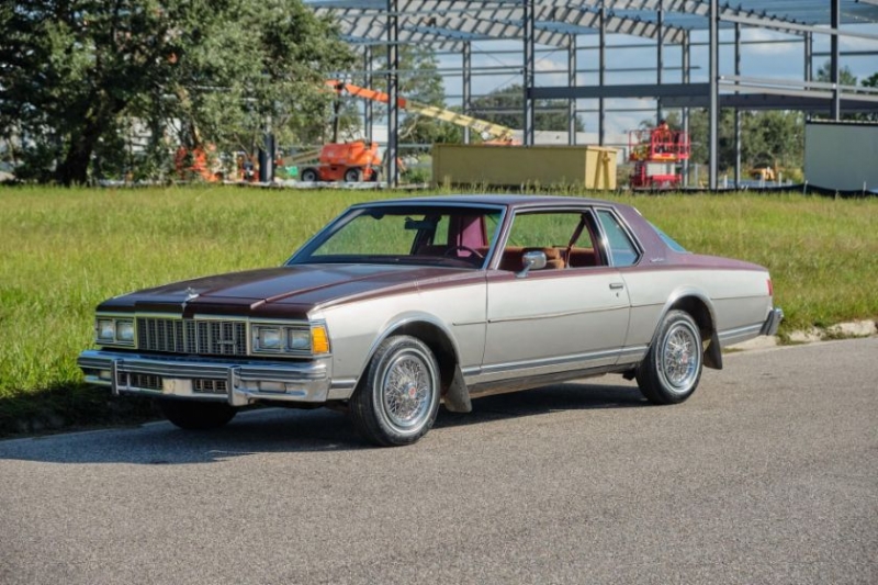 1979 Chevrolet Caprice for sale (ID-109440)