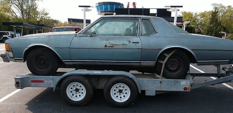 1979 Chevrolet Caprice for sale in Michigan (ID-140812) 1979 Chevrolet Caprice for sale in Michigan (ID-140812)