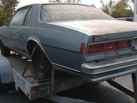 1979 Chevrolet Caprice for sale in Michigan (ID-140812)