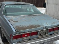 1979 Chevrolet Caprice for sale in Michigan (ID-140812)