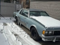 1979 Chevrolet Caprice for sale in Michigan (ID-140812)