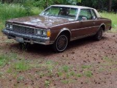 1979 Chevrolet Caprice Classic for sale 1979 Chevrolet Caprice Classic for sale