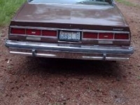 1979 Chevrolet Caprice Classic for sale in Michigan (ID-145835)