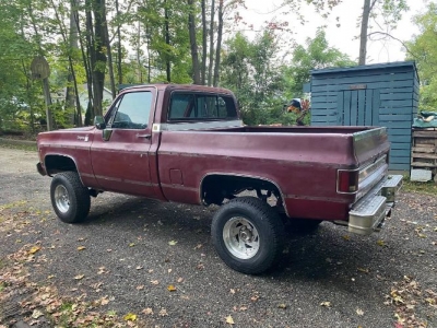 1979 Chevrolet Cheyenne for sale