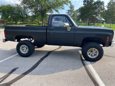 1979 Chevrolet Cheyenne for sale