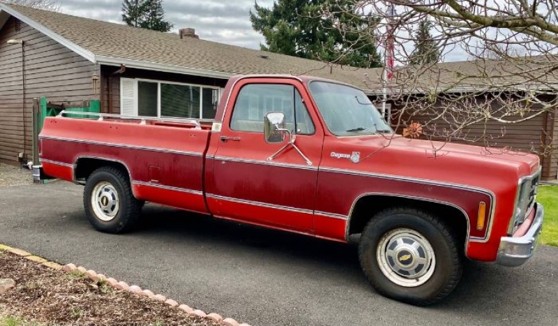 1979 Chevrolet Cheyenne for sale in Michigan (ID-113456) 1979 Chevrolet Cheyenne for sale in Michigan (ID-113456)