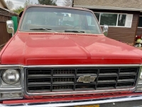 1979 Chevrolet Cheyenne for sale in Michigan (ID-113456)