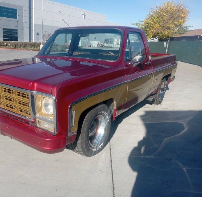 1979 Chevrolet Cheyenne for sale in Michigan (ID-125025) 1979 Chevrolet Cheyenne for sale in Michigan (ID-125025)