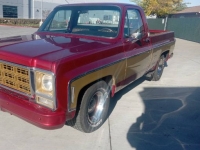 1979 Chevrolet Cheyenne for sale in Michigan (ID-125025)