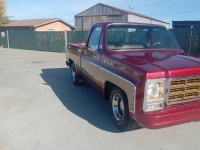 1979 Chevrolet Cheyenne for sale in Michigan (ID-125025)