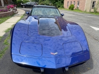 1979 Chevrolet Corvette for sale in Michigan (ID-102823)