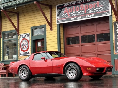 1979 Chevrolet Corvette for sale