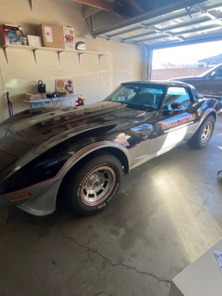 1979 Chevrolet Corvette for sale in Michigan (ID-110394)