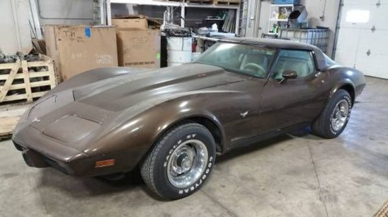1979 Chevrolet Corvette for sale in Riverhead, New York (ID-111048)