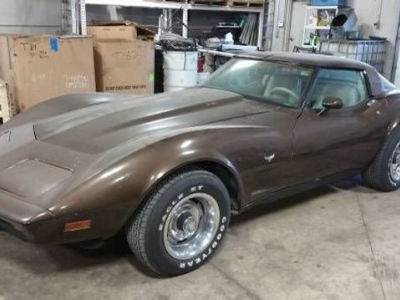 1979 Chevrolet Corvette for sale