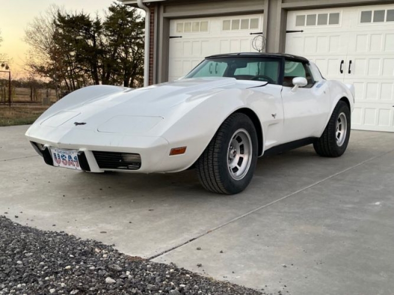 1979 Chevrolet Corvette for sale in Michigan (ID-111672)