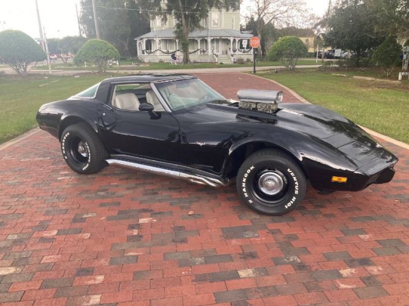 1979 Chevrolet Corvette for sale in Michigan (ID-112833)