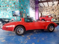 1979 Chevrolet Corvette for sale in Michigan (ID-114589)