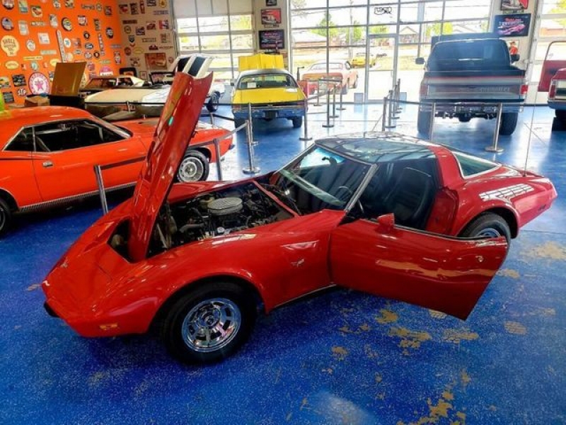 1979 Chevrolet Corvette for sale in Riverhead, New York (ID-115218)