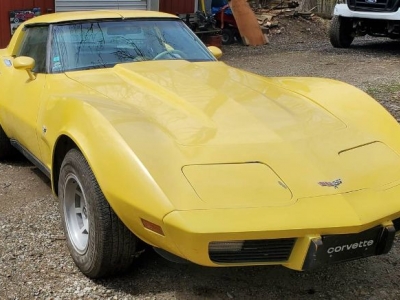 1979 Chevrolet Corvette for sale