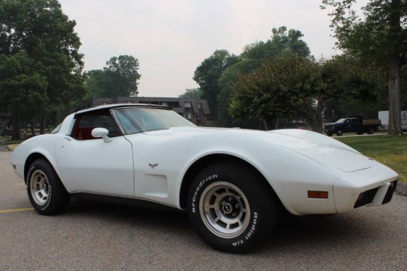 1979 Chevrolet Corvette for sale in Michigan (ID-117618) 1979 Chevrolet Corvette for sale in Michigan (ID-117618)