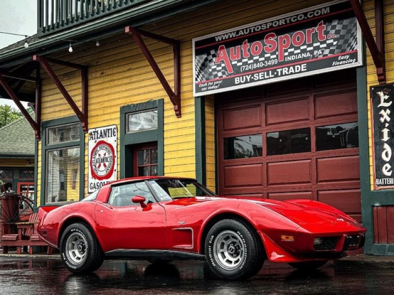 1979 Chevrolet Corvette for sale in Riverhead, New York (ID-117748)