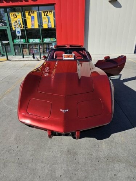 1979 Chevrolet Corvette for sale in Michigan (ID-119002) 1979 Chevrolet Corvette for sale in Michigan (ID-119002)