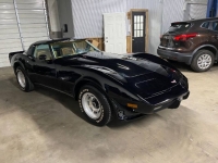 1979 Chevrolet Corvette for sale in Michigan (ID-120383)