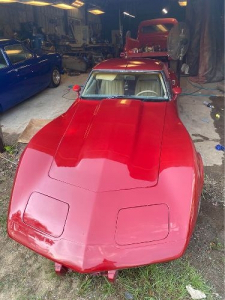 1979 Chevrolet Corvette for sale in Michigan (ID-121105) 1979 Chevrolet Corvette for sale in Michigan (ID-121105)