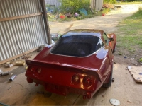 1979 Chevrolet Corvette for sale in Michigan (ID-121105)