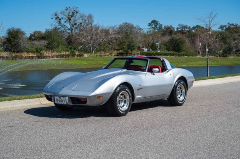1979 Chevrolet Corvette for sale in Riverhead, New York (ID-125670)