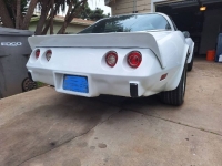 1979 Chevrolet Corvette for sale in Michigan (ID-126655)