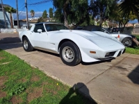 1979 Chevrolet Corvette for sale in Michigan (ID-126655)