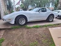 1979 Chevrolet Corvette for sale in Michigan (ID-126655)