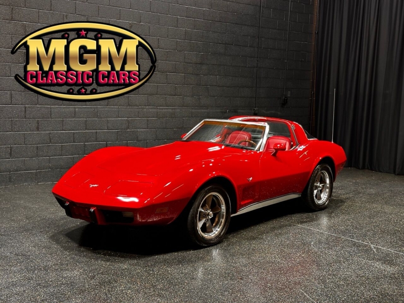 1979 Chevrolet Corvette for sale in Addison, Illinois (ID-126894)