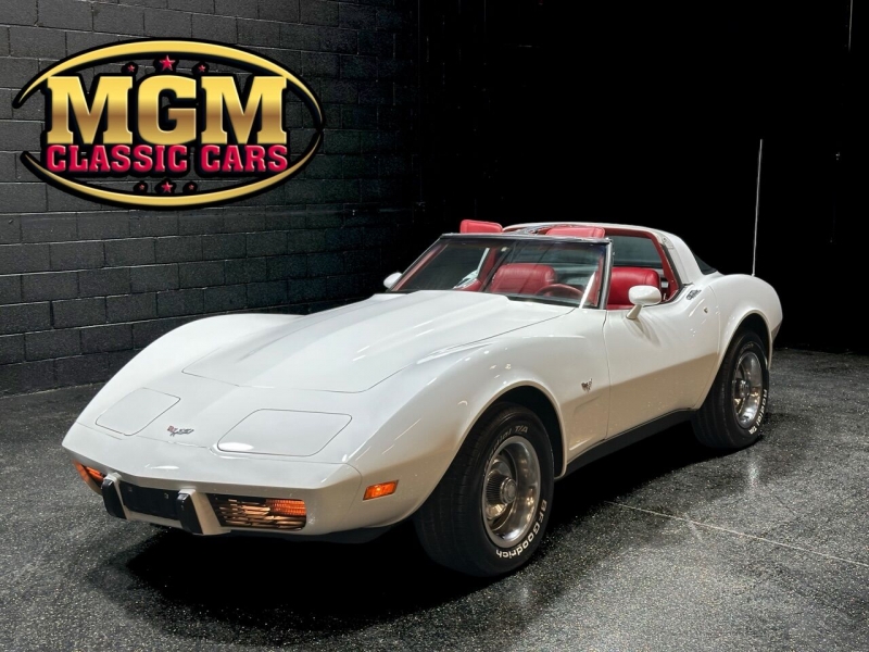 1979 Chevrolet Corvette for sale in Addison, Illinois (ID-126942)