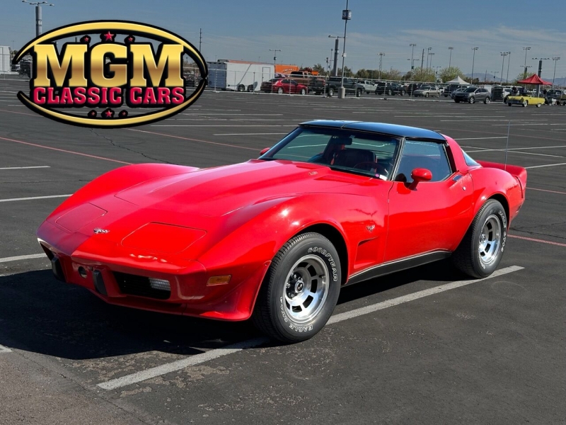 1979 Chevrolet Corvette for sale in Addison, Illinois (ID-126964)