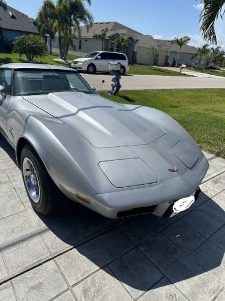 1979 Chevrolet Corvette for sale in Michigan (ID-128531)
