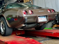 1979 Chevrolet Corvette for sale in Michigan (ID-130258)