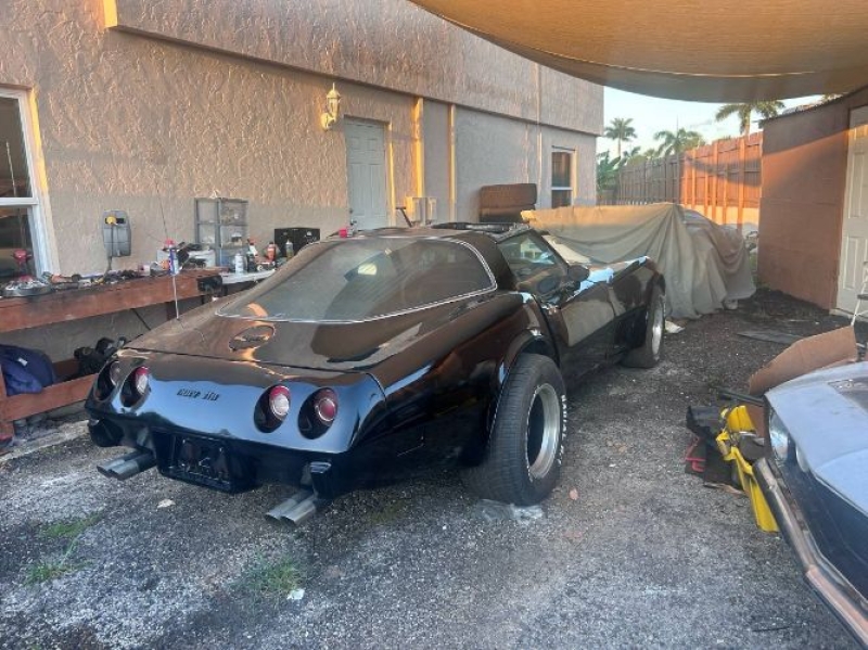 1979 Chevrolet Corvette for sale in Michigan (ID-130412) 1979 Chevrolet Corvette for sale in Michigan (ID-130412)