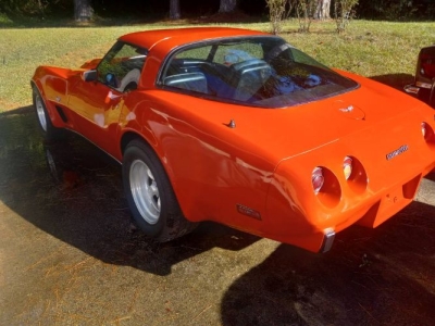 1979 Chevrolet Corvette for sale