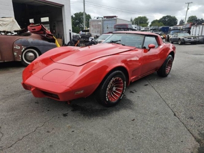 1979 Chevrolet Corvette for sale at $7,695