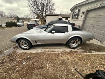 1979 Chevrolet Corvette for sale