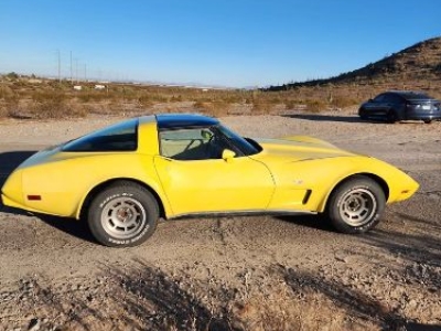 1979 Chevrolet Corvette for sale