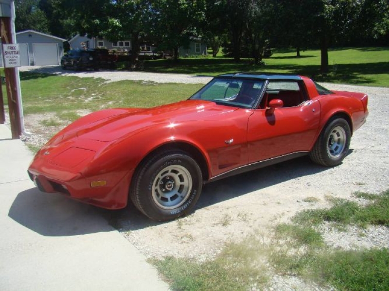 1979 Chevrolet Corvette for sale in Michigan (ID-145551)