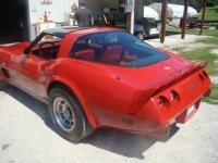 1979 Chevrolet Corvette for sale in Michigan (ID-145551)
