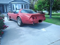 1979 Chevrolet Corvette for sale in Michigan (ID-146414)