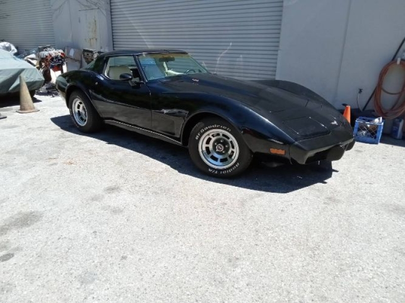 1979 Chevrolet Corvette for sale in Michigan (ID-155347)