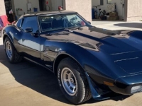 1979 Chevrolet Corvette for sale in Michigan (ID-155528)