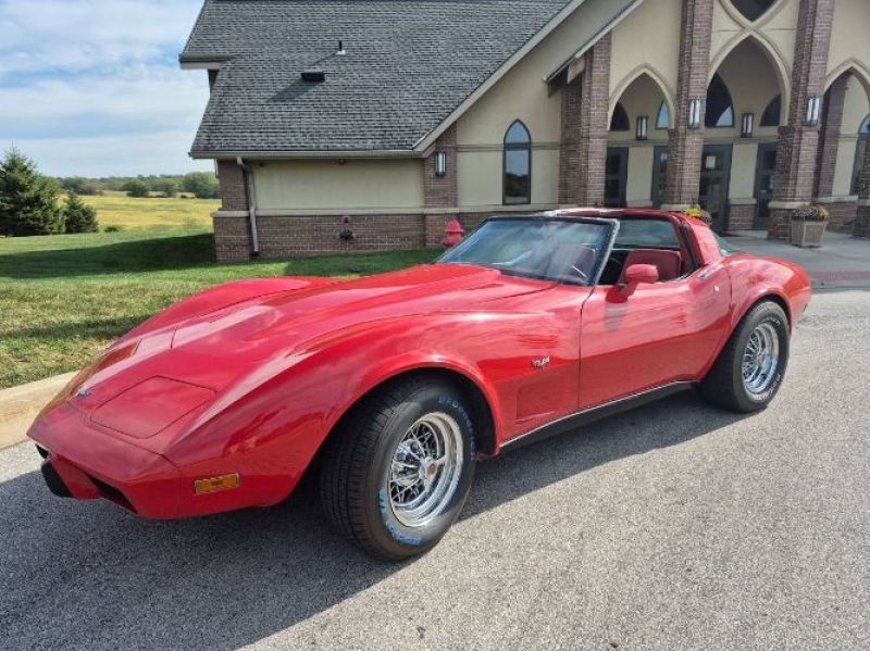 1979 Chevrolet Corvette for sale in Michigan (ID-163448)